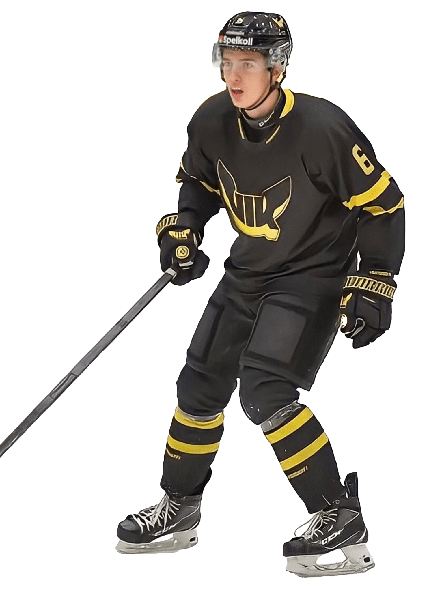 Axel Bengtsson Player Profile Transparent 2400x3308px