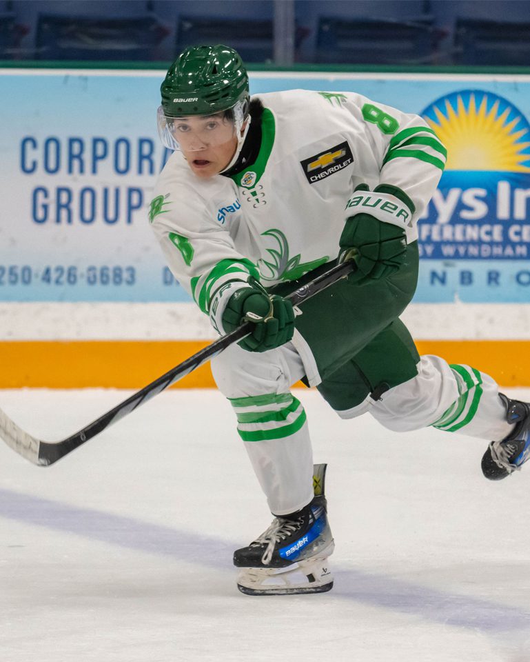 Quinnlan Keeler Player Page